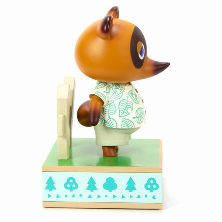 Atsumare Doubutsu no Mori - Tanukichi - Standard Edition (First 4 Figures) - Image 7