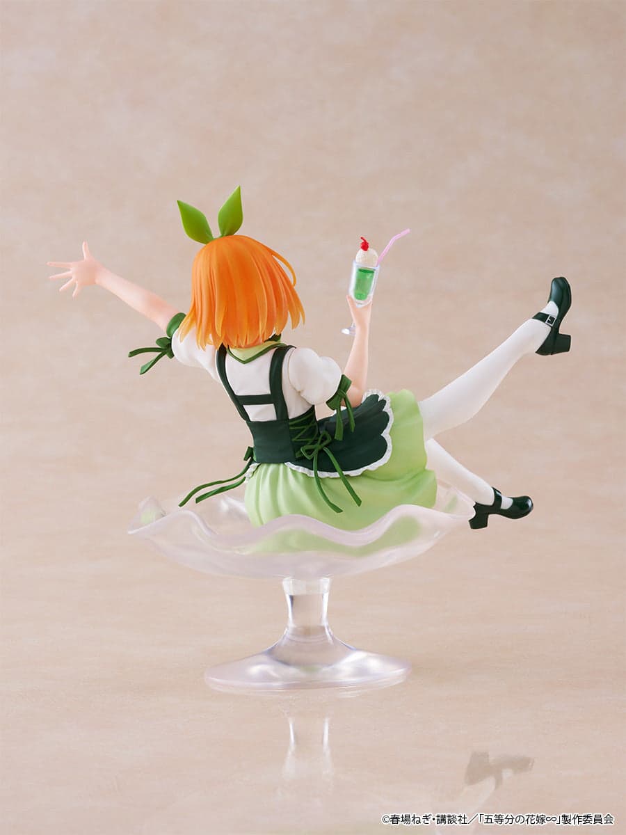 Eiga Gotoubun no Hanayome - Nakano Yotsuba - Tenitol - Tenitol Fig à la mode (FuRyu) - Image 5