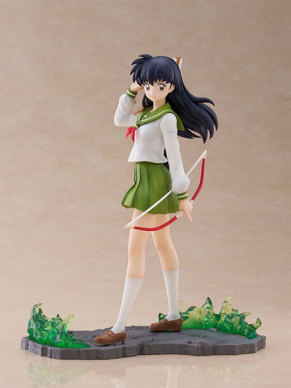 Sengoku Otogizoushi: InuYasha - Higurashi Kagome - Tenitol (FuRyu) - Image 2