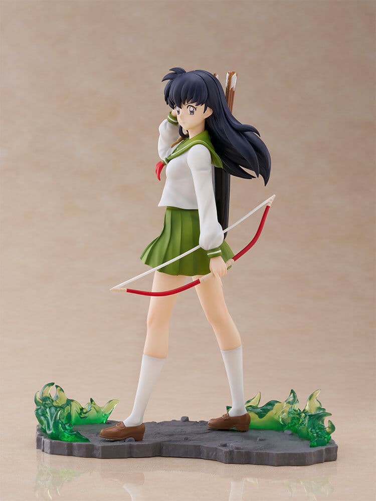 Sengoku Otogizoushi: InuYasha - Higurashi Kagome - Tenitol (FuRyu) - Image 3