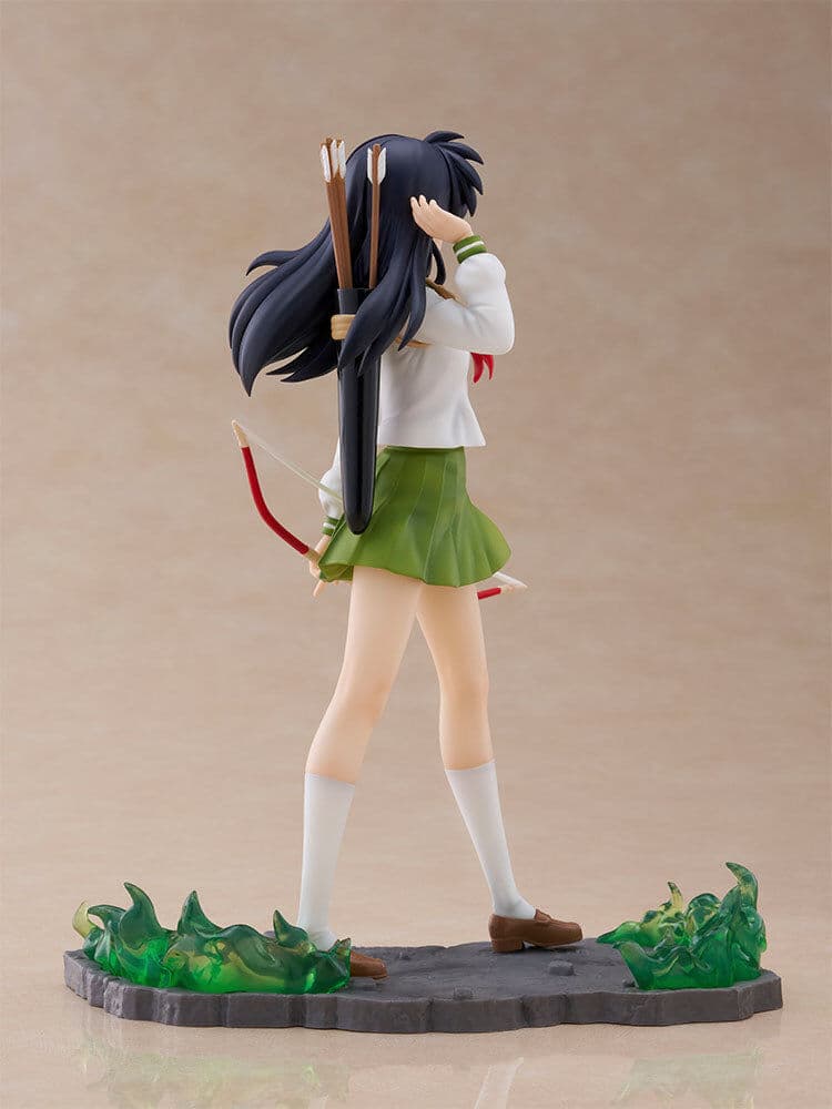 Sengoku Otogizoushi: InuYasha - Higurashi Kagome - Tenitol (FuRyu) - Image 4
