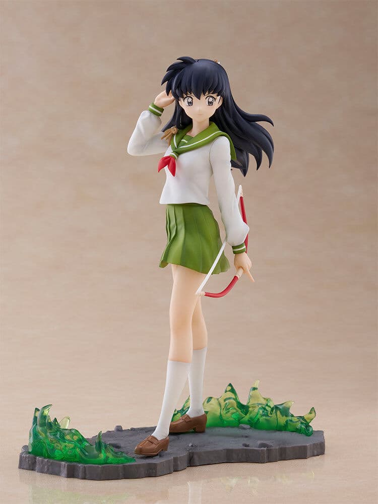 Sengoku Otogizoushi: InuYasha - Higurashi Kagome - Tenitol (FuRyu) - Image 5