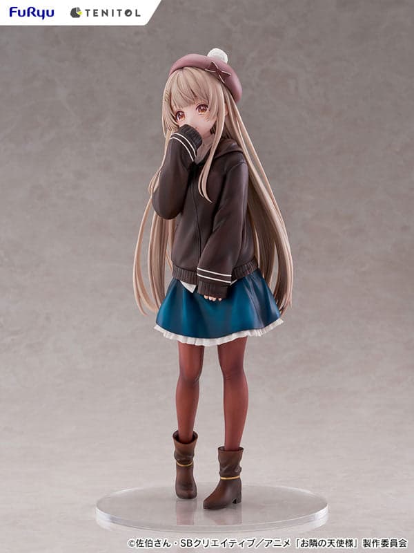 Otonari no Tenshi-sama ni Itsunomanika Dame Ningen ni Sareteita Ken - Shiina Mahiru - Tenitol - Tenitol Tall - Autumn ver. (FuRyu) - Image 3