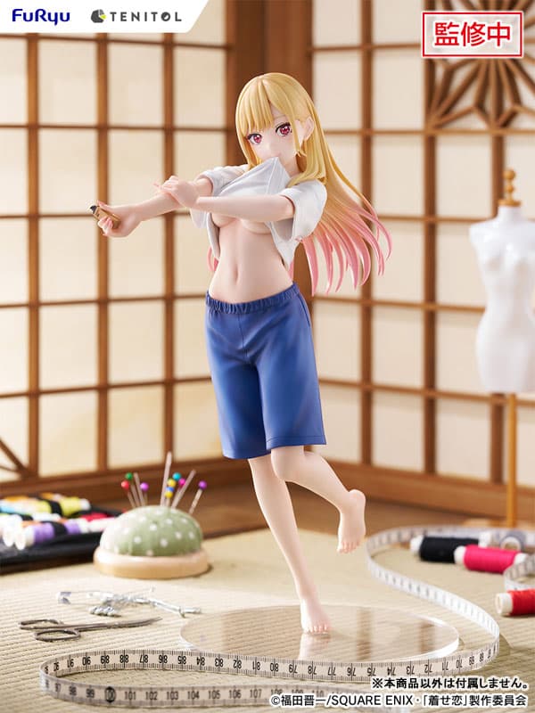 Sono Bisque Doll wa Koi o Suru - Kitagawa Marin - Tenitol - Tenitol Tall - Gojo Wakana's P.E. Uniform ver. (FuRyu) - Image 2