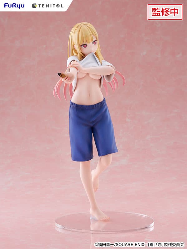 Sono Bisque Doll wa Koi o Suru - Kitagawa Marin - Tenitol - Tenitol Tall - Gojo Wakana's P.E. Uniform ver. (FuRyu) - Image 6