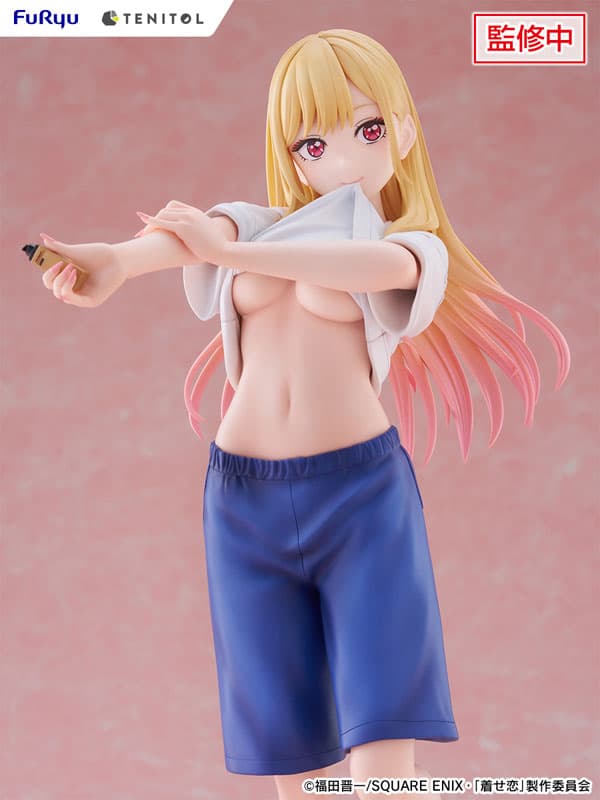 Sono Bisque Doll wa Koi o Suru - Kitagawa Marin - Tenitol - Tenitol Tall - Gojo Wakana's P.E. Uniform ver. (FuRyu) - Image 7