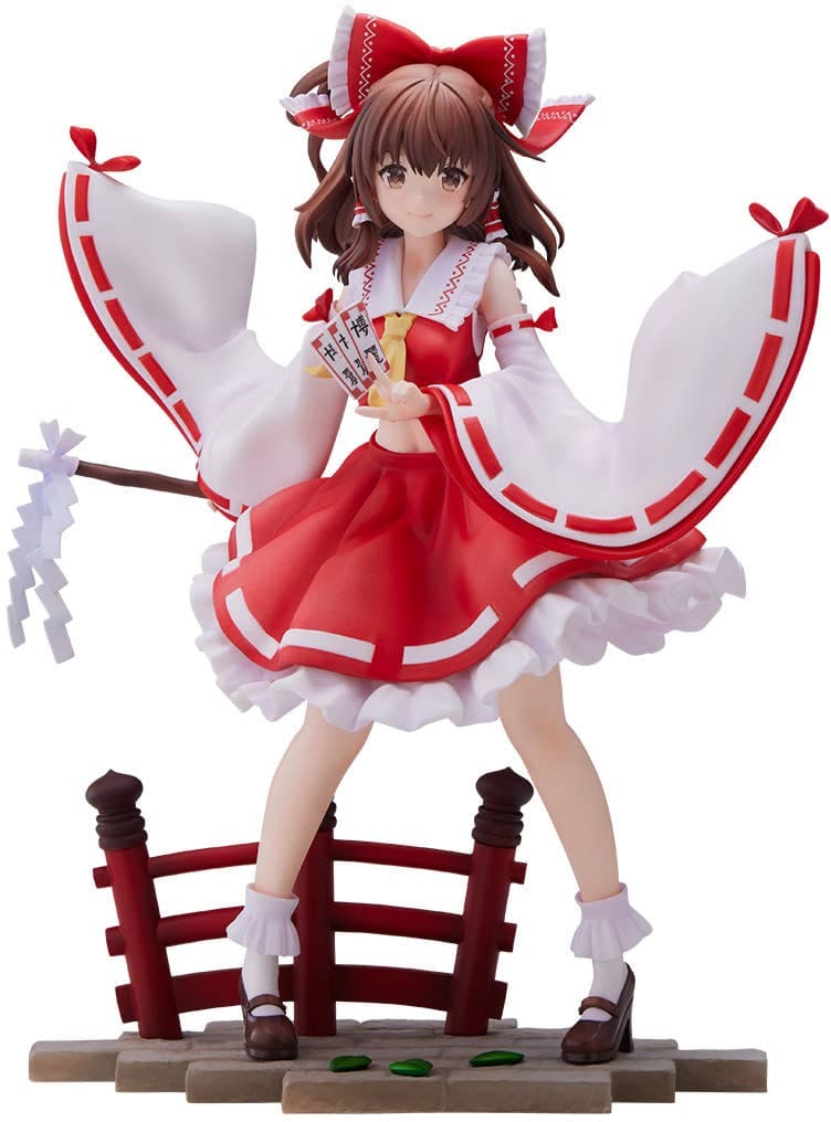 Touhou Project - Hakurei Reimu - Tenitol (FuRyu)