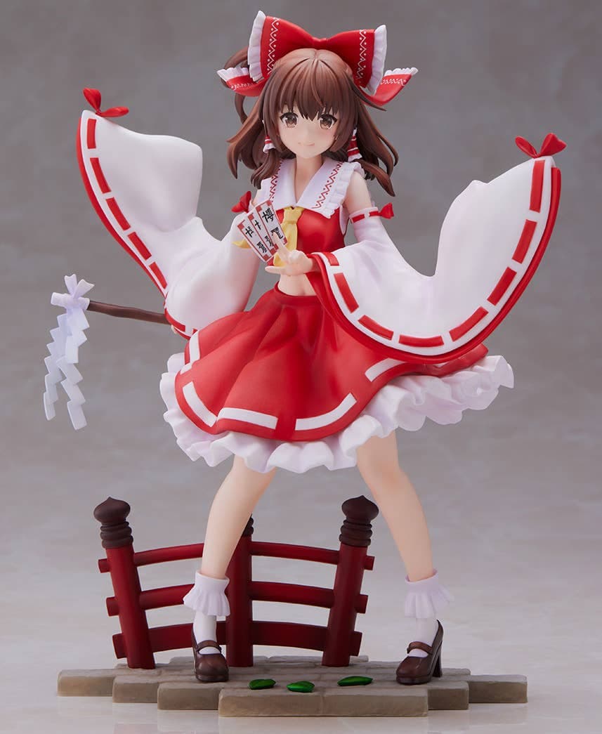 Touhou Project - Hakurei Reimu - Tenitol (FuRyu) - Image 2