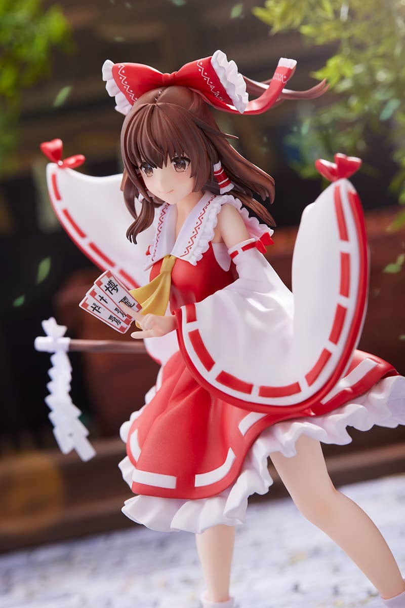 Touhou Project - Hakurei Reimu - Tenitol (FuRyu) - Image 12