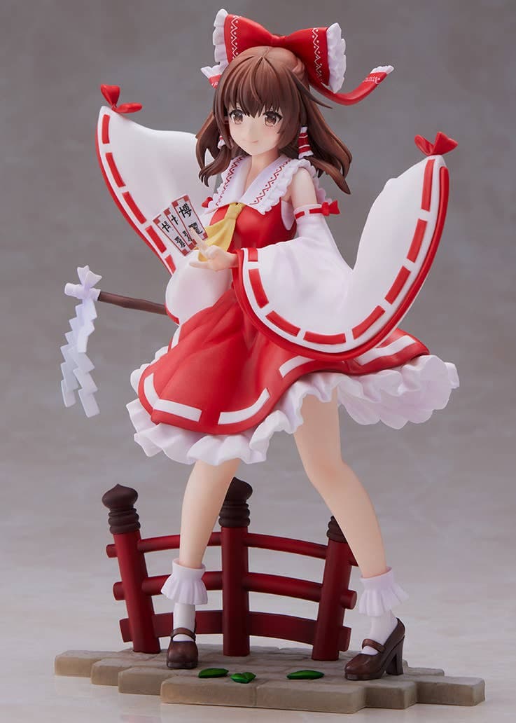 Touhou Project - Hakurei Reimu - Tenitol (FuRyu) - Image 3