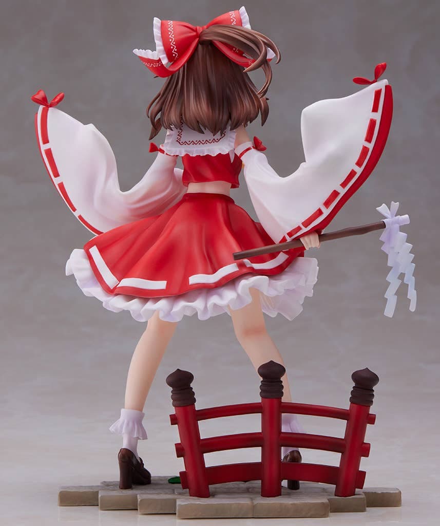 Touhou Project - Hakurei Reimu - Tenitol (FuRyu) - Image 4