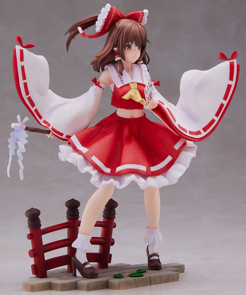 Touhou Project - Hakurei Reimu - Tenitol (FuRyu) - Image 5