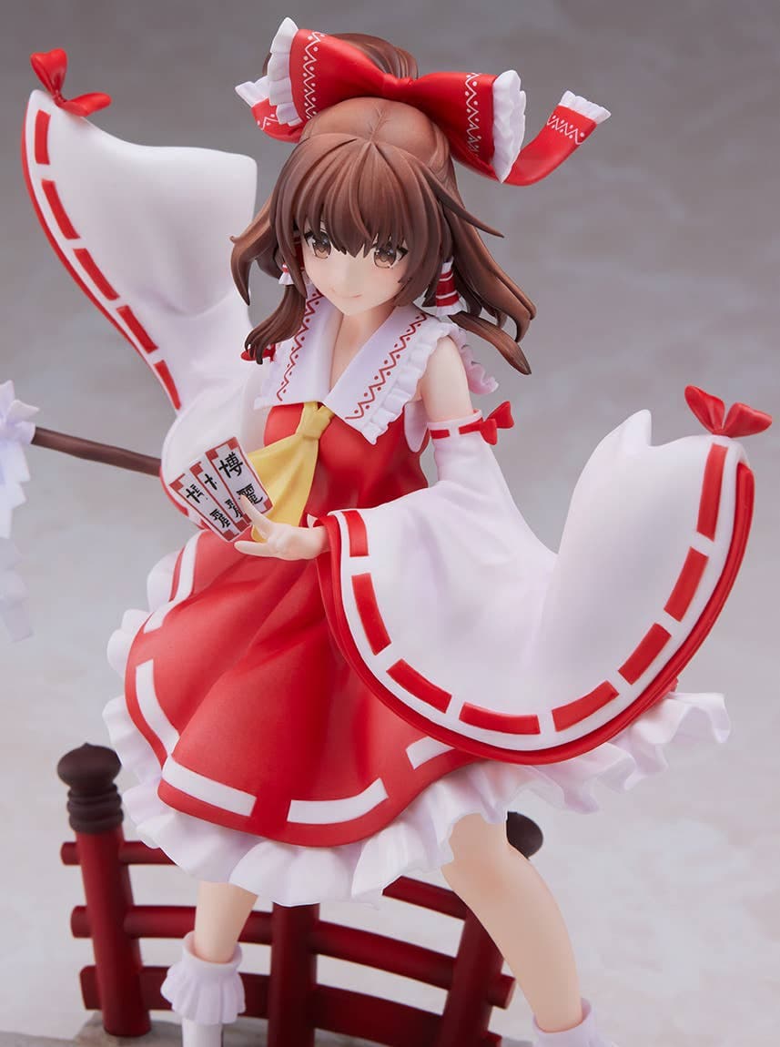 Touhou Project - Hakurei Reimu - Tenitol (FuRyu) - Image 7