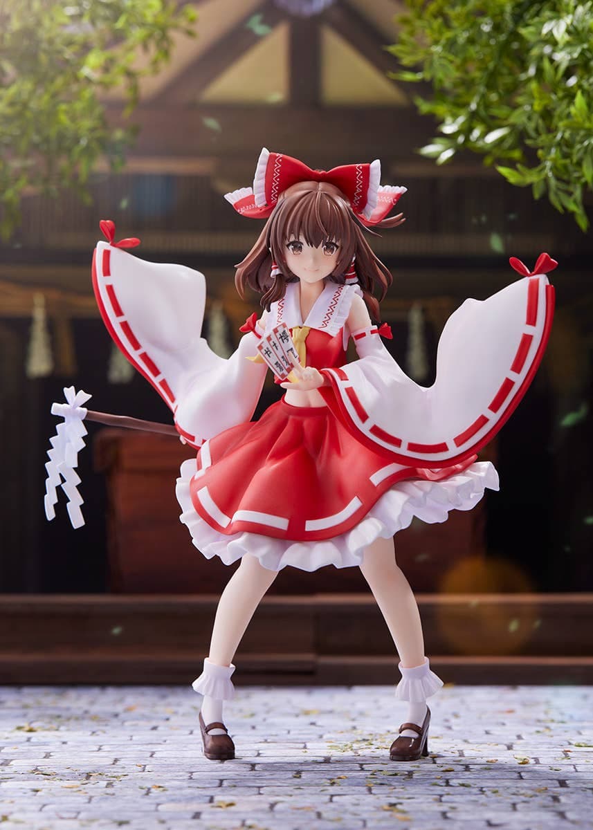 Touhou Project - Hakurei Reimu - Tenitol (FuRyu) - Image 8