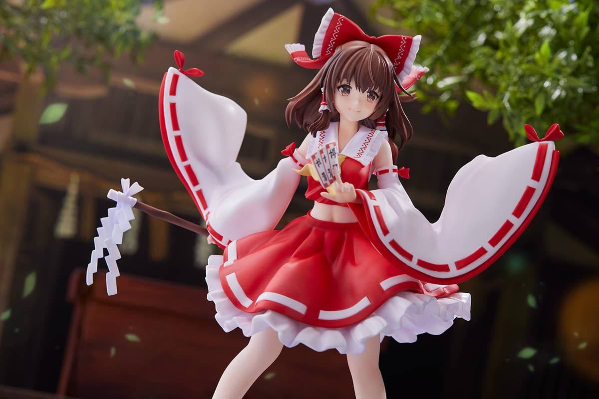 Touhou Project - Hakurei Reimu - Tenitol (FuRyu) - Image 9