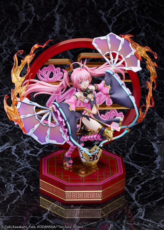 Tensei Shitara Slime Datta Ken - Milim Nava - Shibuya Scramble Figure - 1/7 - Tan Lang Ver. (Alpha Satellite, eStream) - Image 11