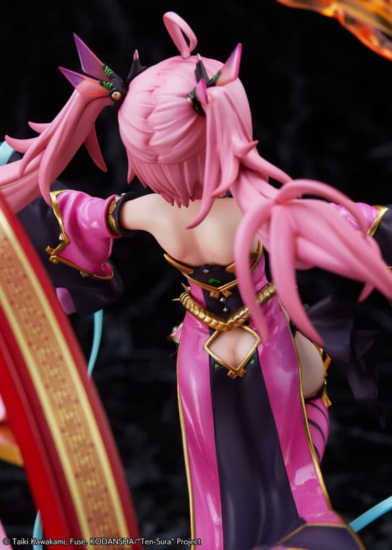 Tensei Shitara Slime Datta Ken - Milim Nava - Shibuya Scramble Figure - 1/7 - Tan Lang Ver. (Alpha Satellite, eStream) - Image 3