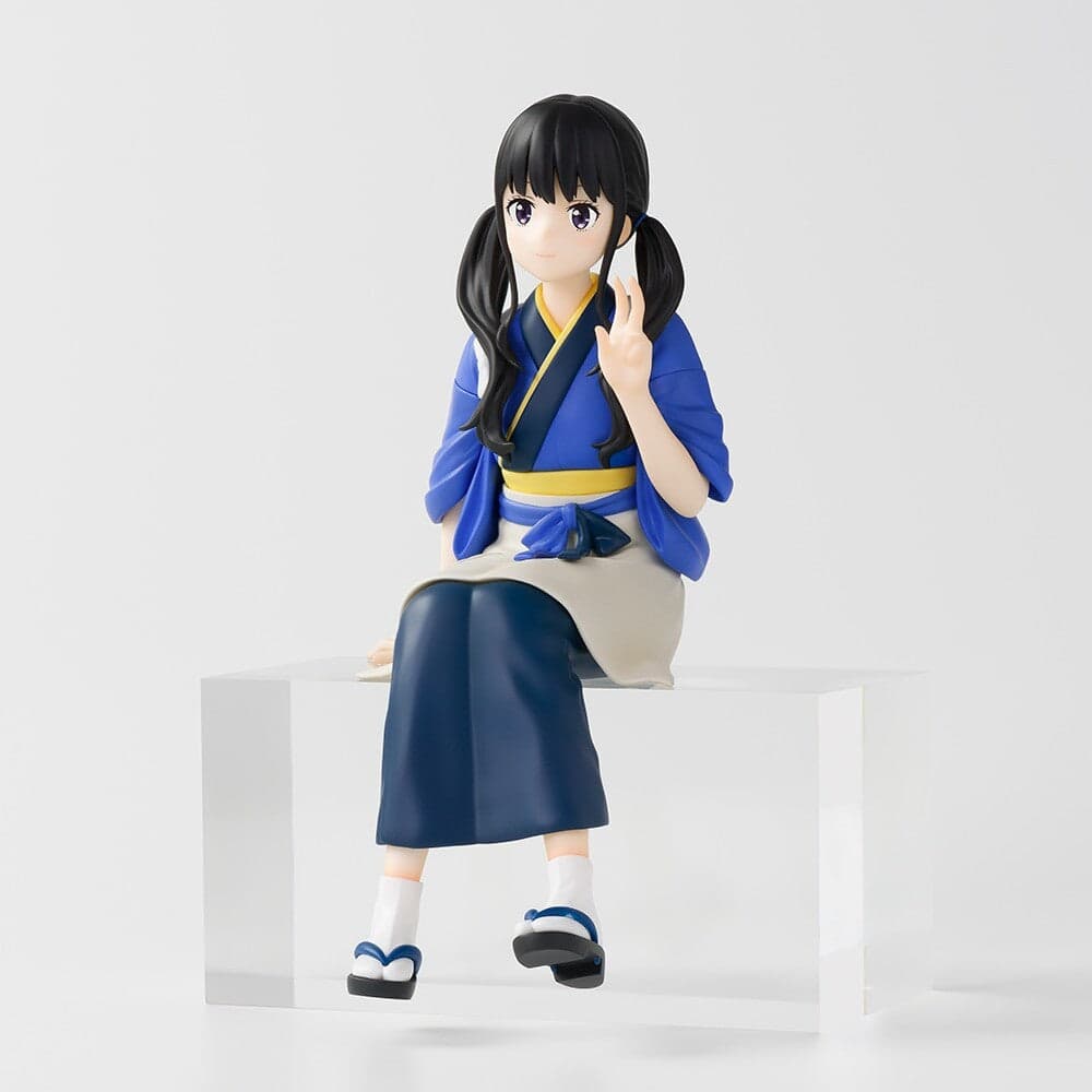 Lycoris Recoil - Inoue Takina - Premium Chokonose Figure (SEGA) - Image 2
