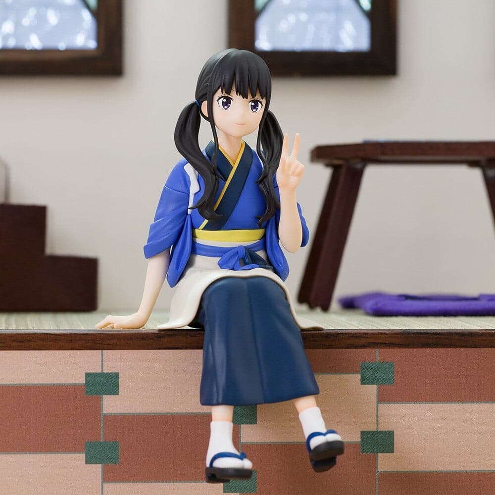 Lycoris Recoil - Inoue Takina - Premium Chokonose Figure (SEGA) - Image 3
