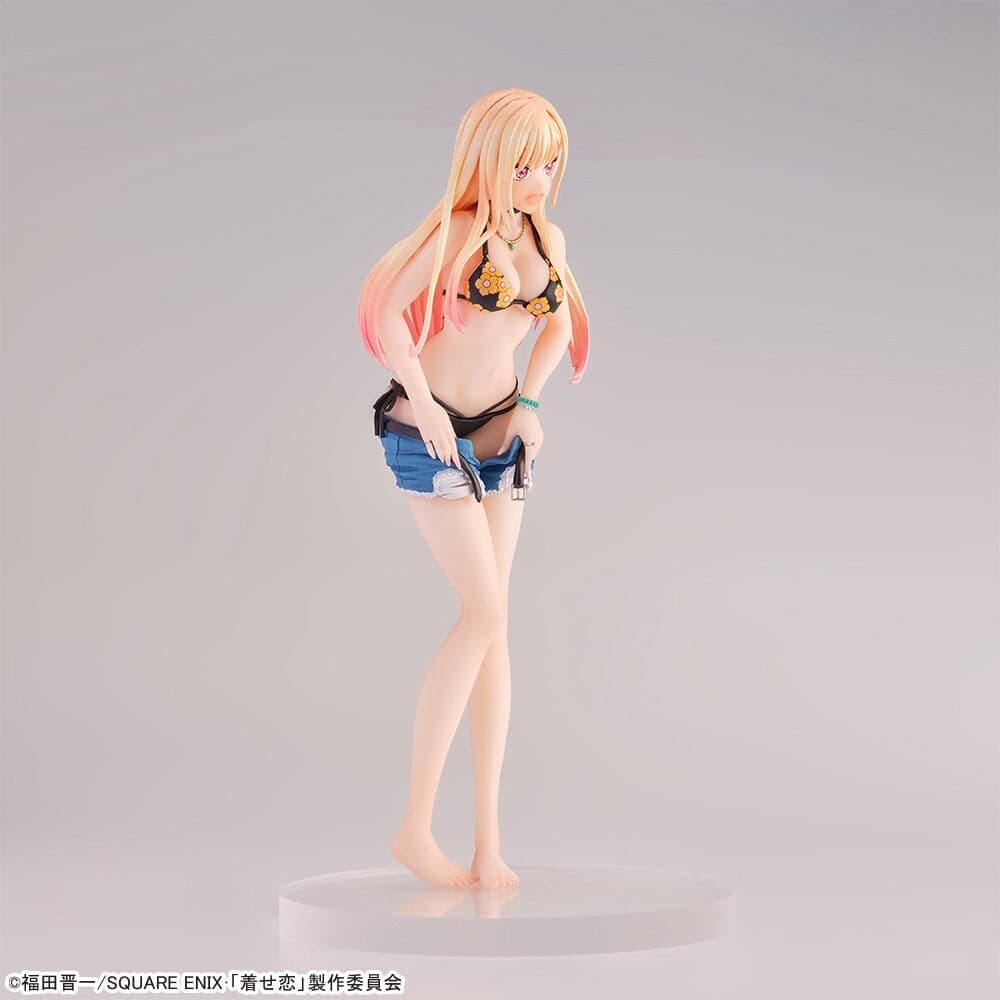 Sono Bisque Doll wa Koi o Suru - Kitagawa Marin - Luminasta - First Measurements (SEGA) - Image 2