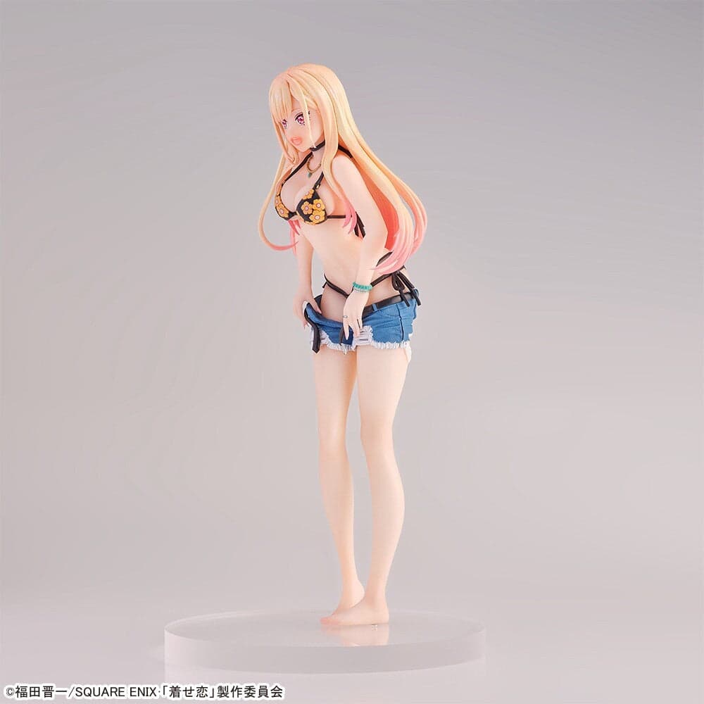 Sono Bisque Doll wa Koi o Suru - Kitagawa Marin - Luminasta - First Measurements (SEGA) - Image 3