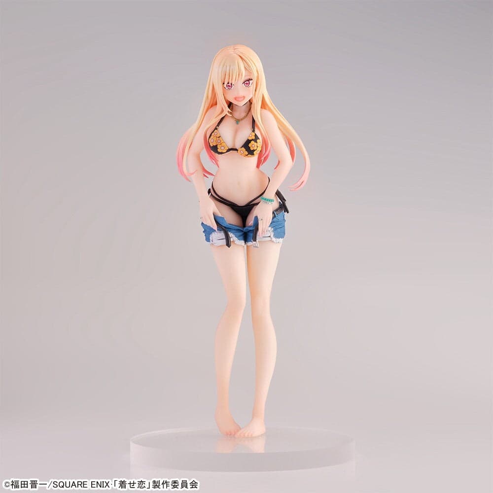 Sono Bisque Doll wa Koi o Suru - Kitagawa Marin - Luminasta - First Measurements (SEGA) - Image 4