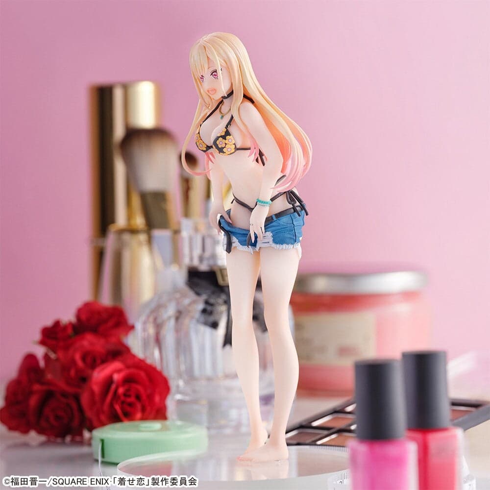 Sono Bisque Doll wa Koi o Suru - Kitagawa Marin - Luminasta - First Measurements (SEGA) - Image 7