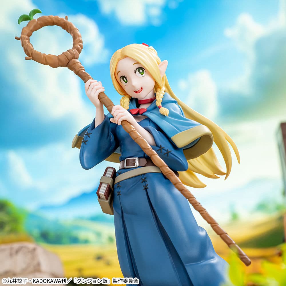 Dungeon Meshi - Marcille Donato - Luminasta (SEGA) - Image 5
