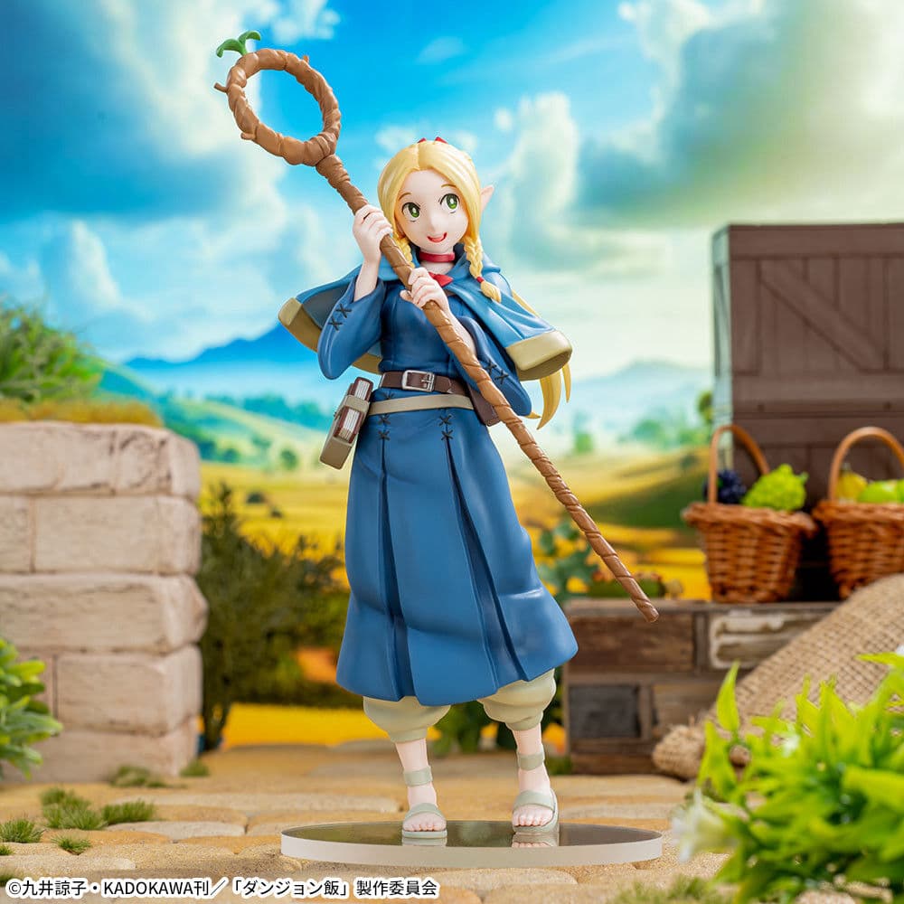Dungeon Meshi - Marcille Donato - Luminasta (SEGA) - Image 6