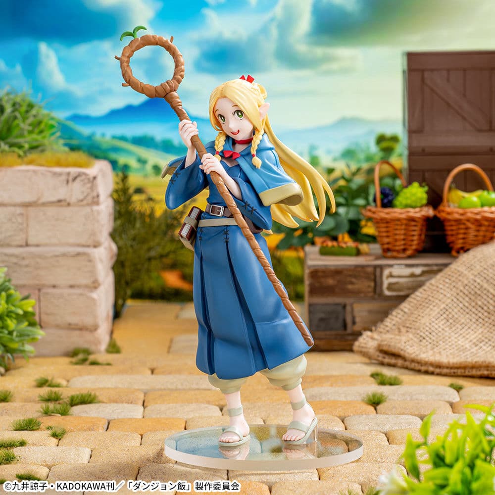 Dungeon Meshi - Marcille Donato - Luminasta (SEGA) - Image 7