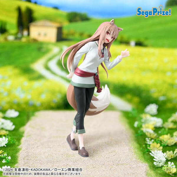 Ookami to Koushinryou: Merchant Meets the Wise Wolf - Holo - Desktop×Decorate Collections (SEGA) - Image 2