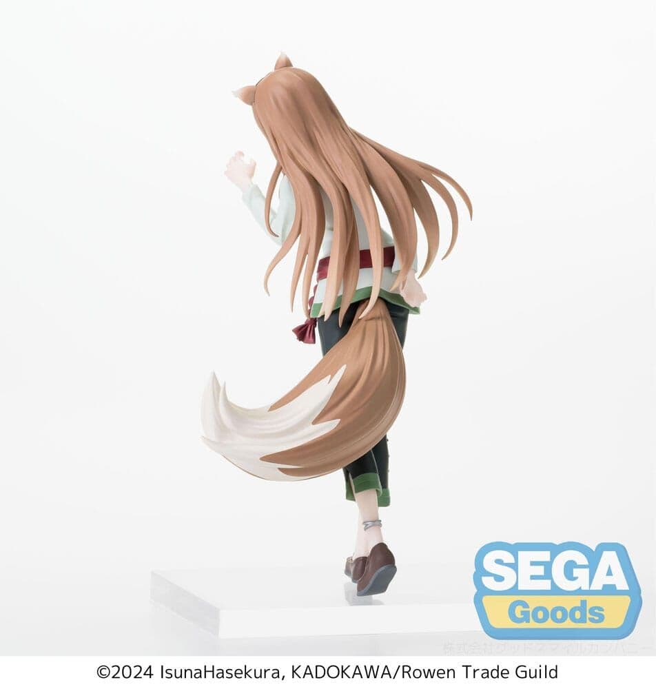 Ookami to Koushinryou: Merchant Meets the Wise Wolf - Holo - Desktop×Decorate Collections (SEGA) - Image 3
