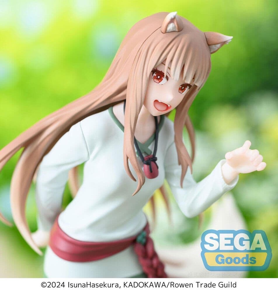 Ookami to Koushinryou: Merchant Meets the Wise Wolf - Holo - Desktop×Decorate Collections (SEGA) - Image 5