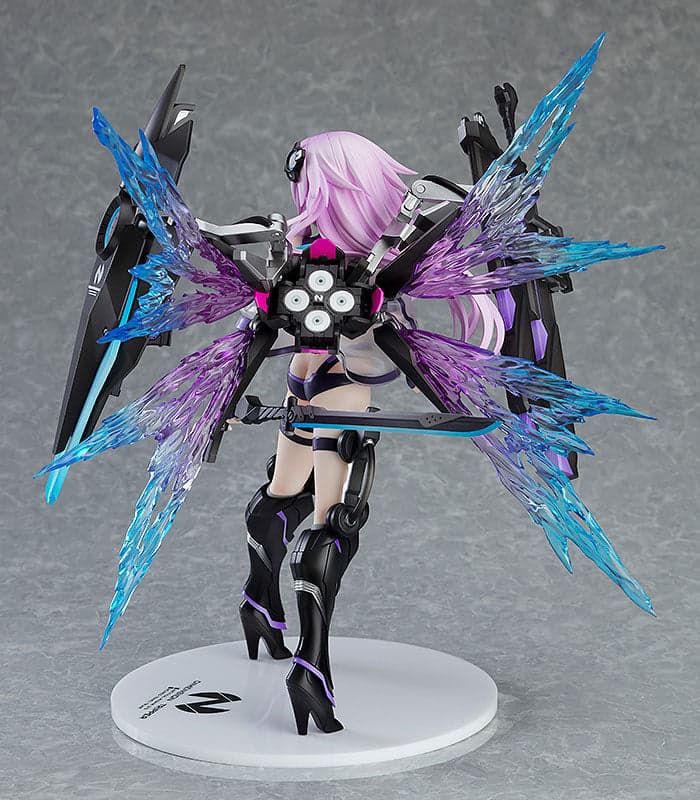 Choujigen Game Neptune: The Animation ~Nepu Nepu Darake no Festival~ - Neptune (Grown-Up) - 1/7 - Dimension Traveler Generator Unit Ver. (Frontier Works, Good Smile Company) - Image 4