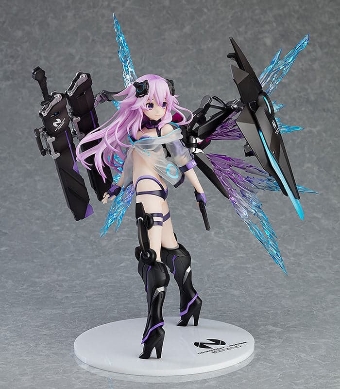 Choujigen Game Neptune: The Animation ~Nepu Nepu Darake no Festival~ - Neptune (Grown-Up) - 1/7 - Dimension Traveler Generator Unit Ver. (Frontier Works, Good Smile Company) - Image 5