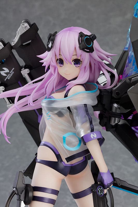 Choujigen Game Neptune: The Animation ~Nepu Nepu Darake no Festival~ - Neptune (Grown-Up) - 1/7 - Dimension Traveler Generator Unit Ver. (Frontier Works, Good Smile Company) - Image 6
