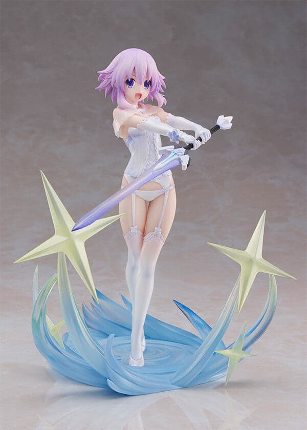 Choujigen Game Neptune: The Animation ~Hidamari no Little Purple~ - Neptune - 1/7 - Little Purple ver. (Broccoli, Frontier Works) - Image 2