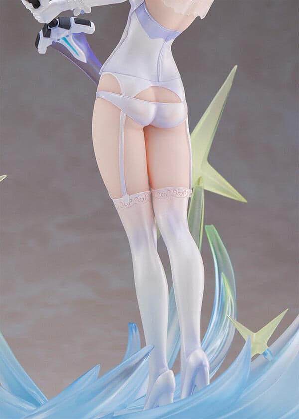 Choujigen Game Neptune: The Animation ~Hidamari no Little Purple~ - Neptune - 1/7 - Little Purple ver. (Broccoli, Frontier Works) - Image 3