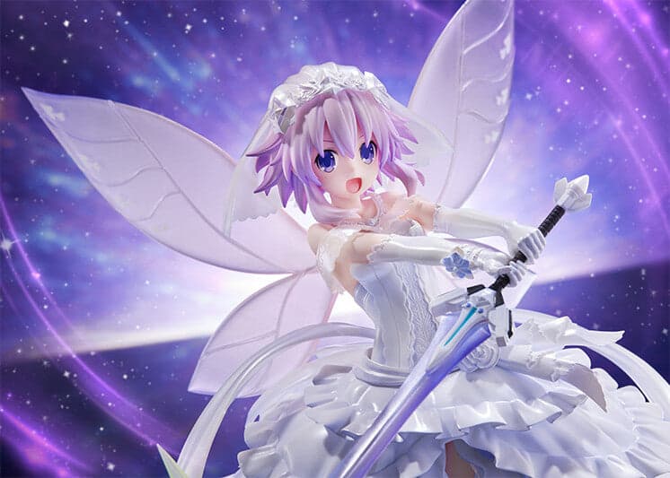 Choujigen Game Neptune: The Animation ~Hidamari no Little Purple~ - Neptune - 1/7 - Little Purple ver. (Broccoli, Frontier Works) - Image 6