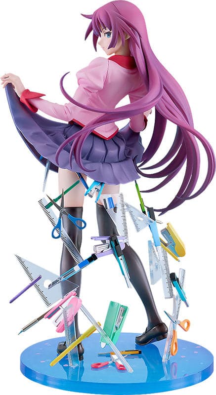 Monogatari Series - Senjougahara Hitagi - 1/7 - Remaster Project (Good Smile Company)