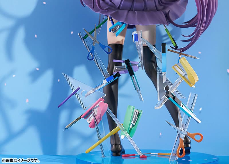 Monogatari Series - Senjougahara Hitagi - 1/7 - Remaster Project (Good Smile Company) - Image 5