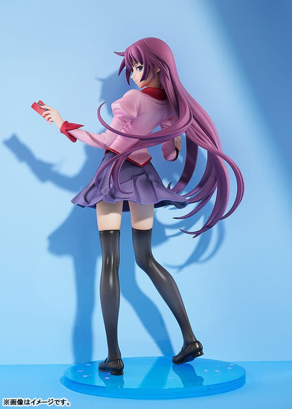 Monogatari Series - Senjougahara Hitagi - 1/7 - Remaster Project (Good Smile Company) - Image 6