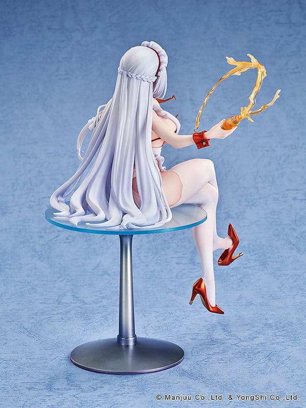 Azur Lane - Belfast - 1/7 - Blissful Service Ver. (Good Smile Arts Shanghai, Good Smile Company) - Image 2