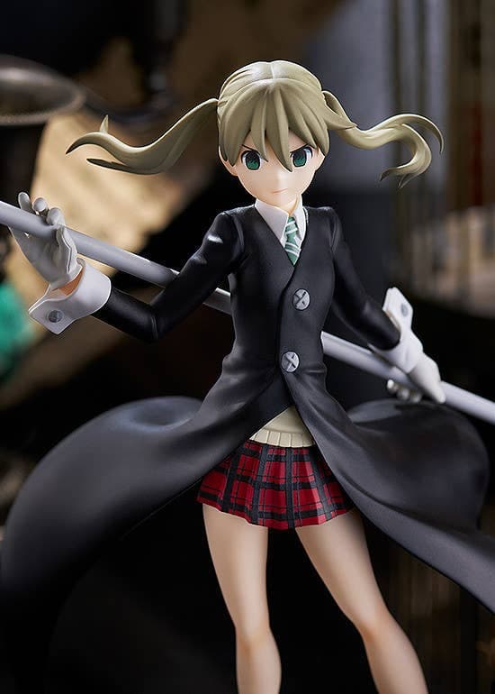 Soul Eater - Maka Albarn - Soul Eater Evans - Pop Up Parade (Good Smile Company) - Image 5