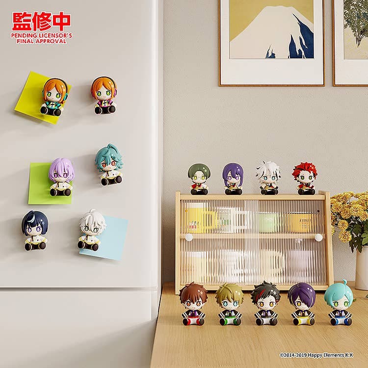 Ensemble Stars!! - Kanzaki Souma - Huggy Good Smile (Good Smile Arts Shanghai, Good Smile Company) - Image 7