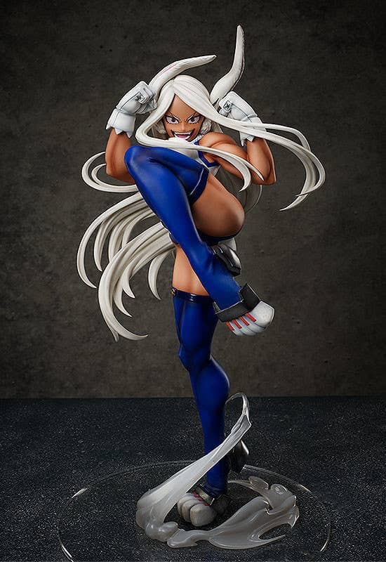 Boku no Hero Academia - Mirko - B-style - 1/4 (FREEing, Takara Tomy) - Image 2