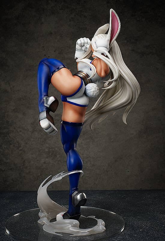 Boku no Hero Academia - Mirko - B-style - 1/4 (FREEing, Takara Tomy) - Image 4