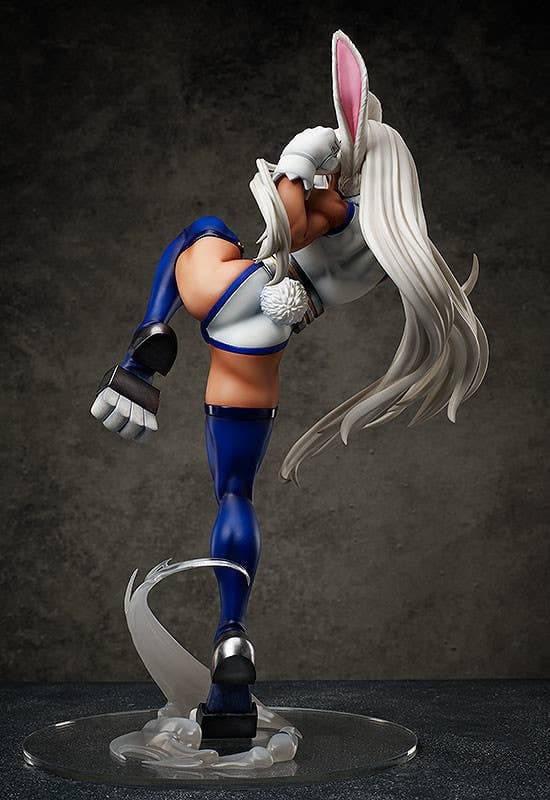 Boku no Hero Academia - Mirko - B-style - 1/4 (FREEing, Takara Tomy) - Image 5