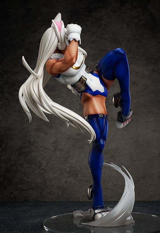 Boku no Hero Academia - Mirko - B-style - 1/4 (FREEing, Takara Tomy) - Image 7