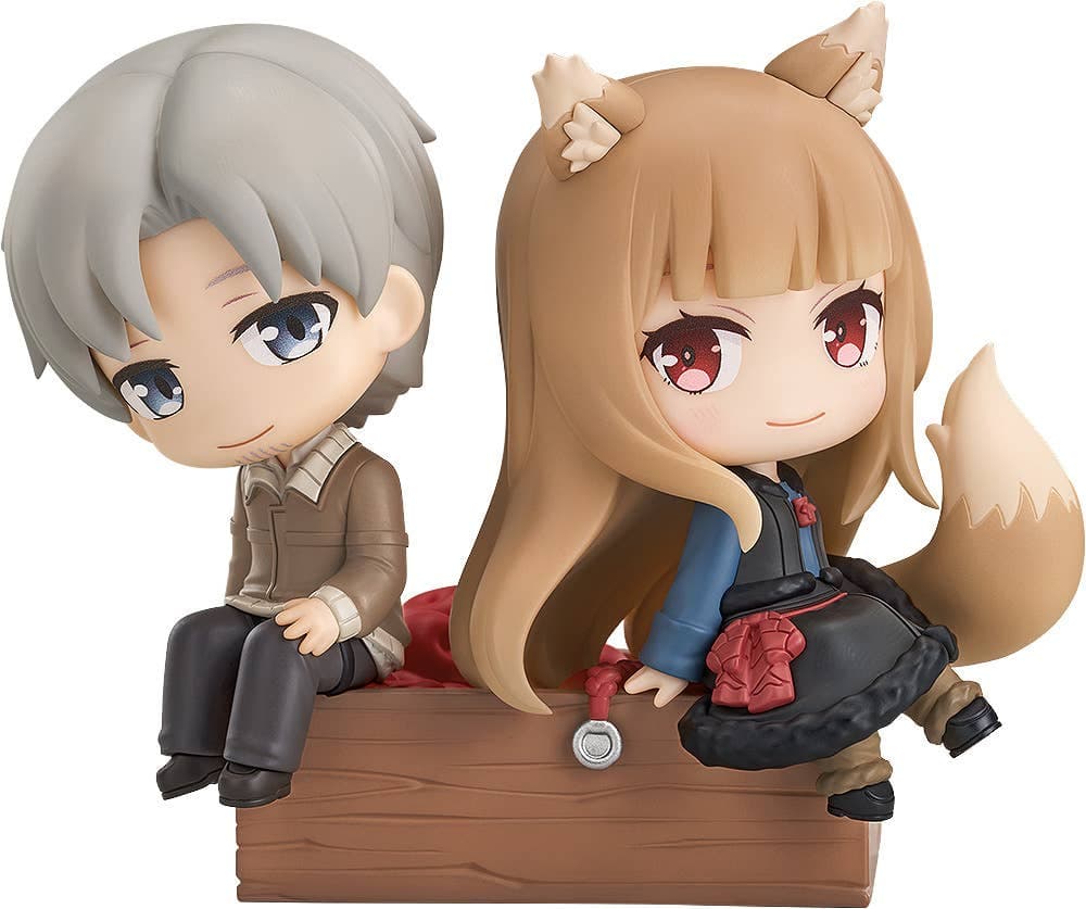 Ookami to Koushinryou: Merchant Meets the Wise Wolf - Holo - Kraft Lawrence - Mini Memory (Good Smile Company)